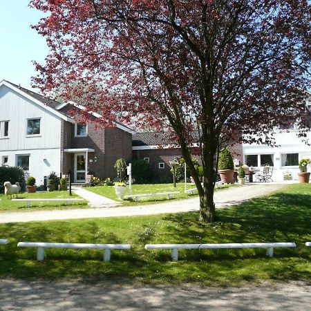 Готель Landhaus Dr. Seiffert Шарбойц Екстер'єр фото
