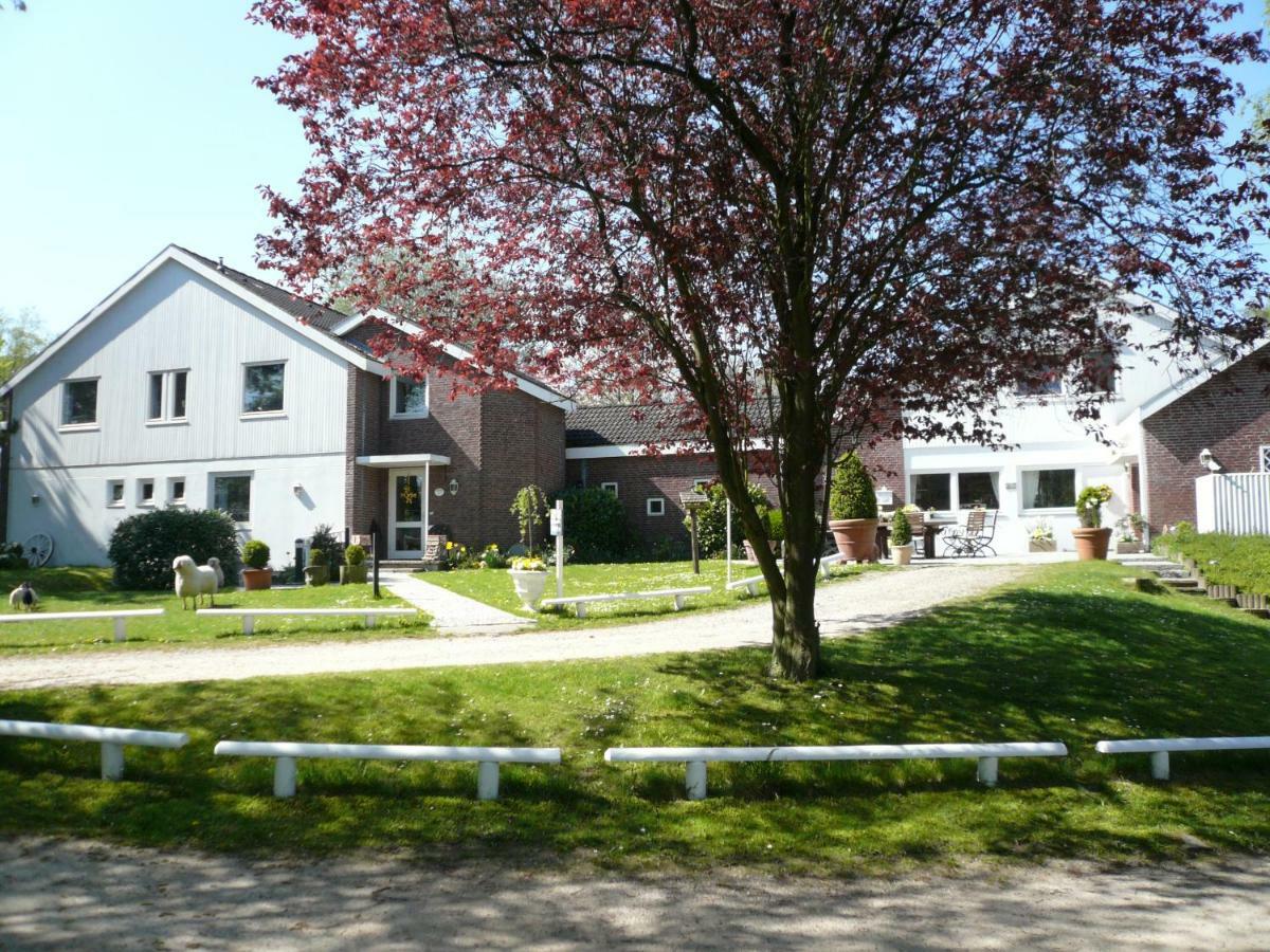 Готель Landhaus Dr. Seiffert Шарбойц Екстер'єр фото